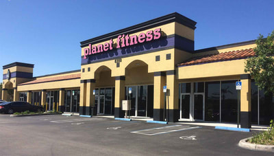 Planet fitness location 